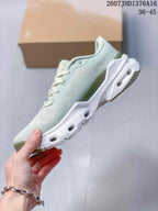 On Cloudpulse 2 Training Sneakers Mint Green and White