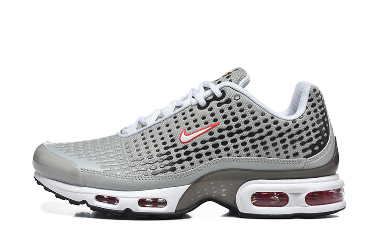 Nike Air Max Plus VII Sneakers, Gray and White