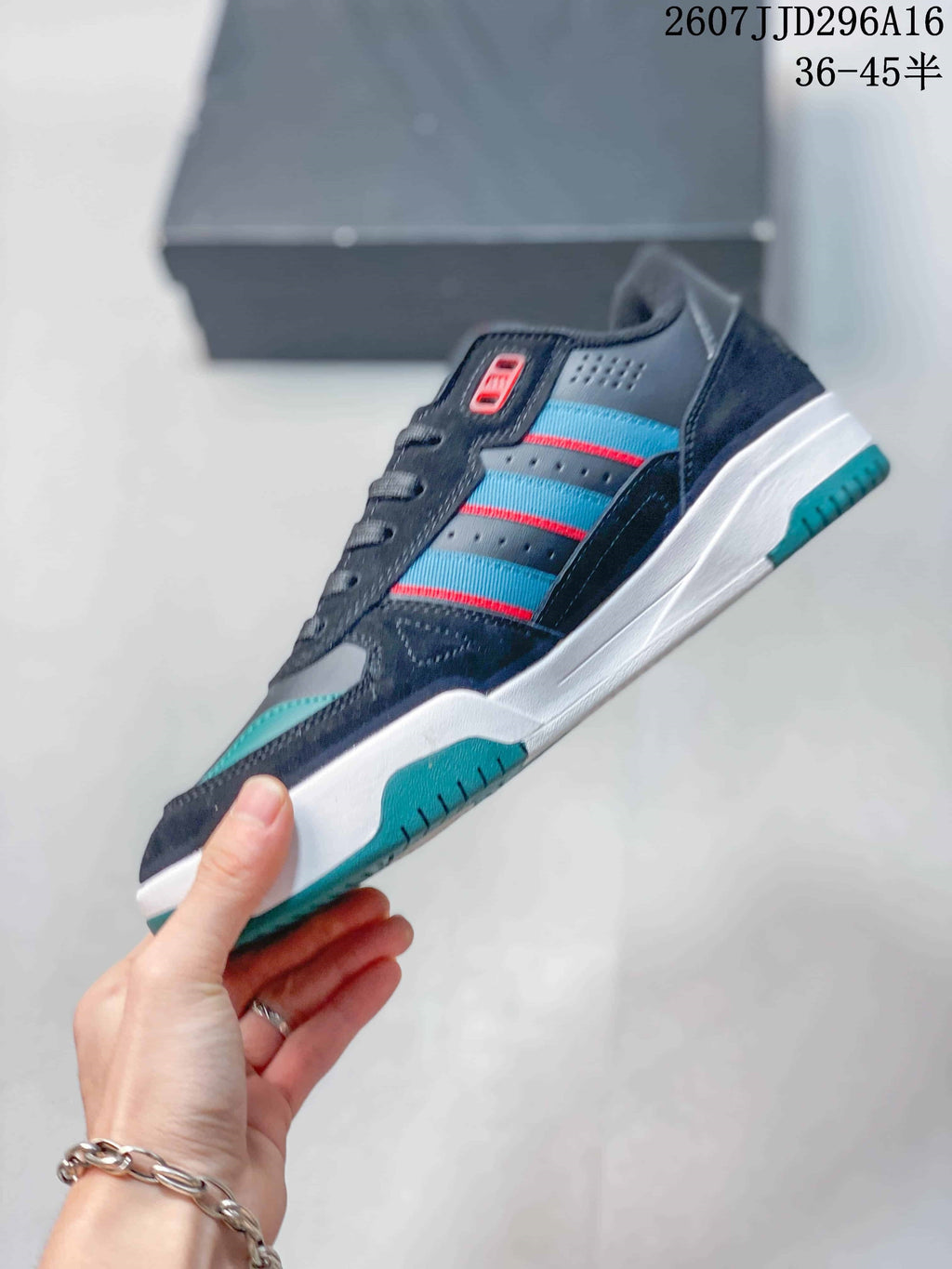 adidas Originals Tekkira Cup Sneakers Navy Blue 07JJD296A16