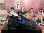 Nike Kobe 6 Basketball Shoes Black and Blue