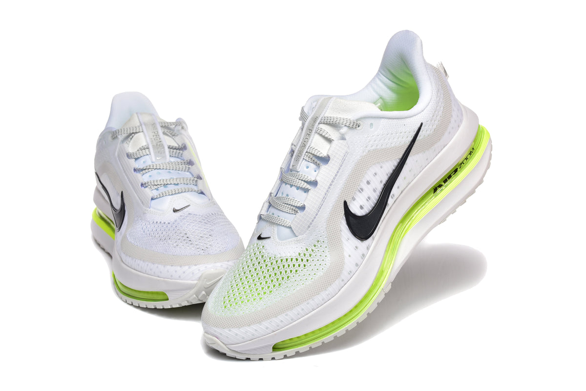 Nike Air Max 2025 Sneakers White Grey Volt HQ2592-100