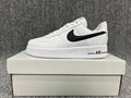 Nike Air Force 1 Low White Black CT7724-100 Sneakers