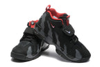 Nike Air Max Uptempo 95 Black Red Basketball Sneakers