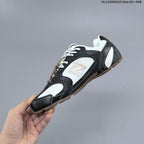 New Balance 530 SL Low-Top Sneakers in Black and White