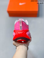 Nike Vomero Plus Running Sneakers Pink Red