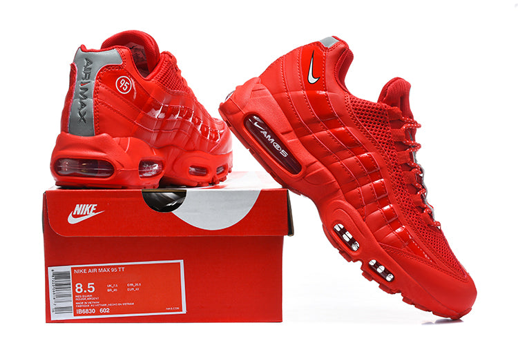 Nike Air Max 95 TT Red Sneakers