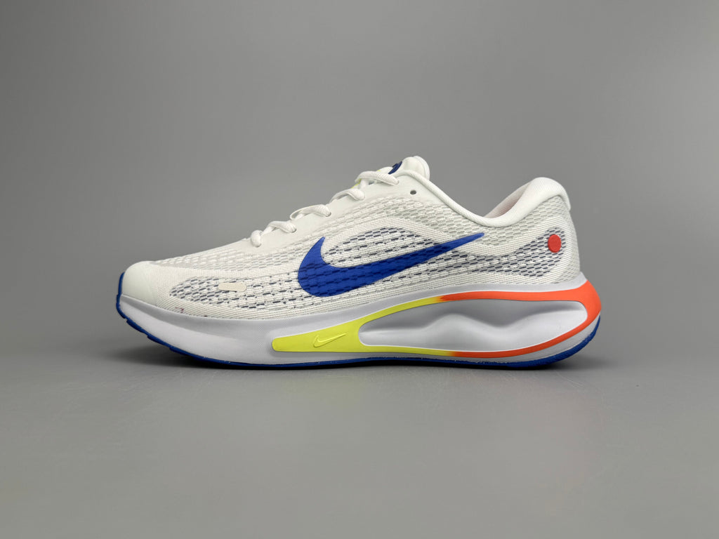 Nike Journey Run Running Shoes White Blue HJ9290-085
