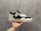 Nike Jordan Cut the Check Sneakers White Black Green