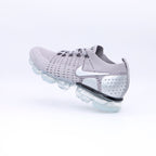 Nike Air VaporMax 2018 Grey Silver Sneakers 942842-006