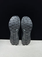On Cloudsurfer Trail 2 Waterproof Trail Running Shoes, Black