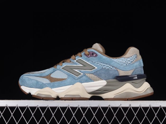 New Balance 9060BD1 Blue Lifestyle Sneakers