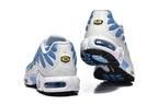 Nike Air Max Plus Blue and White Sneakers DZ3671-105
