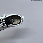 KEEN Jasper Low-Top Outdoor Sneakers White Black 1022266