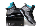 Jordan Air Jordan 10 Retro Lady Liberty High-Top Sneakers