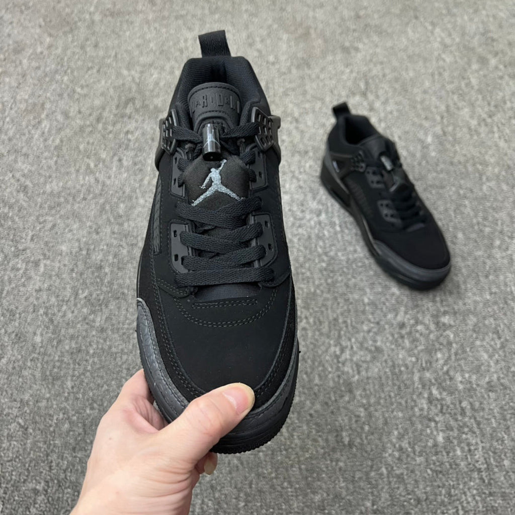 Jordan Spizike Low Black Sneakers FQ1759-001