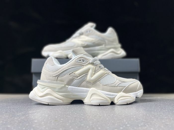 New Balance 9060 RSB Cream Sneakers