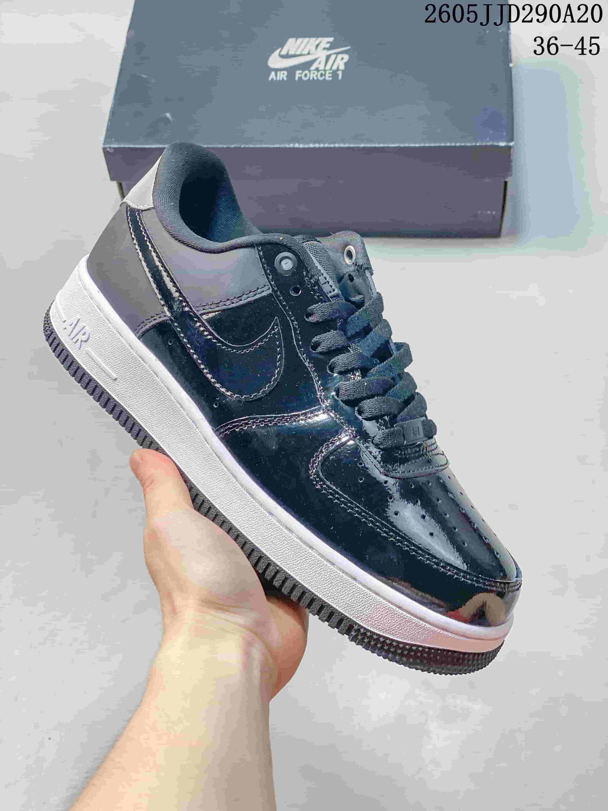 Nike WMNS Air Force 1 Shadow Sneakers – Assorted Colorways