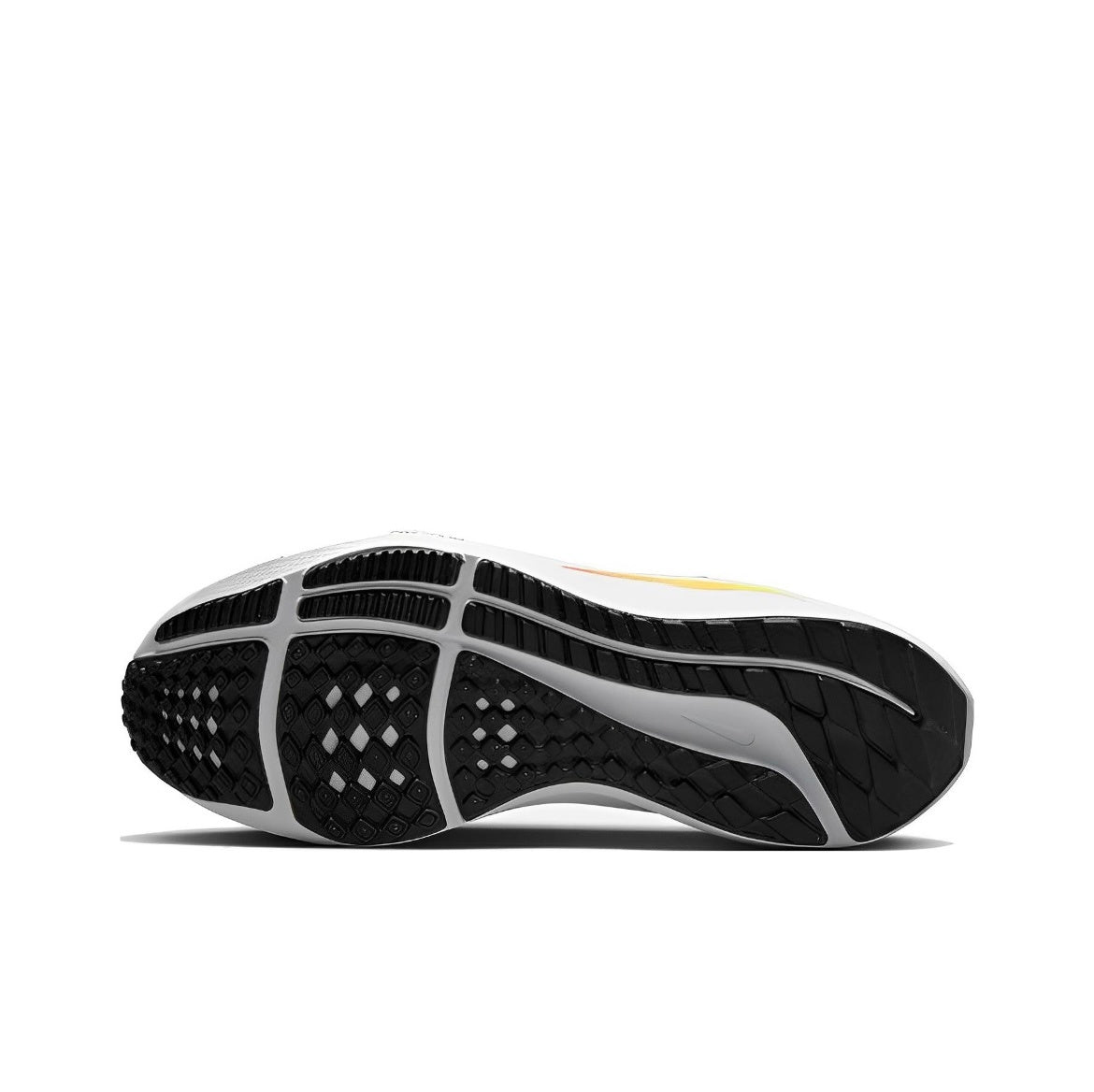 Nike Air Zoom Pegasus 40 Running Shoes White Blue Orange DV3854-102