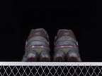 New Balance 9060 BCG Sneakers in Burgundy and Grey