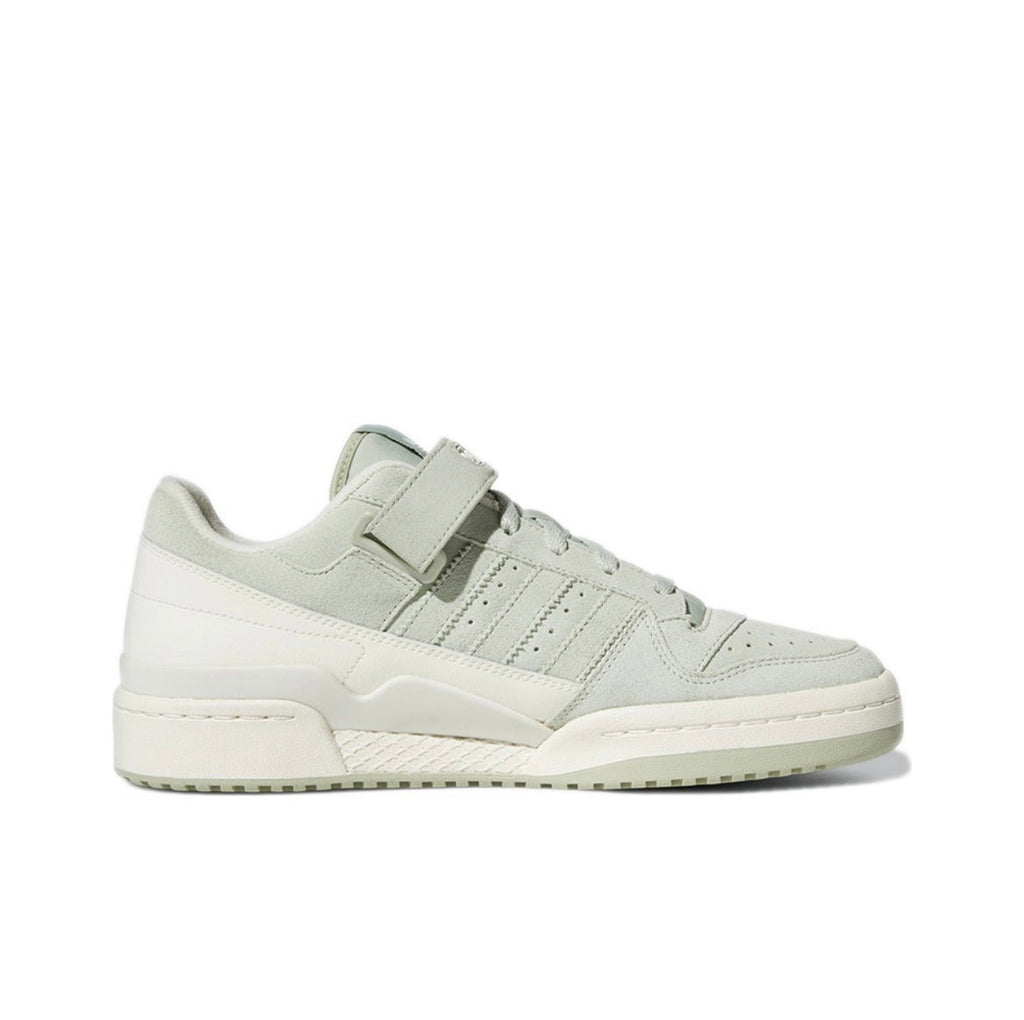 Adidas Originals Forum 84 Low Sneakers Light Green H01945