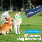 Automatic Ultrasonic Anti-Bark Sonic Training Device for Pets