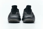 adidas UltraBoost 21 Black Running Sneakers FY0306