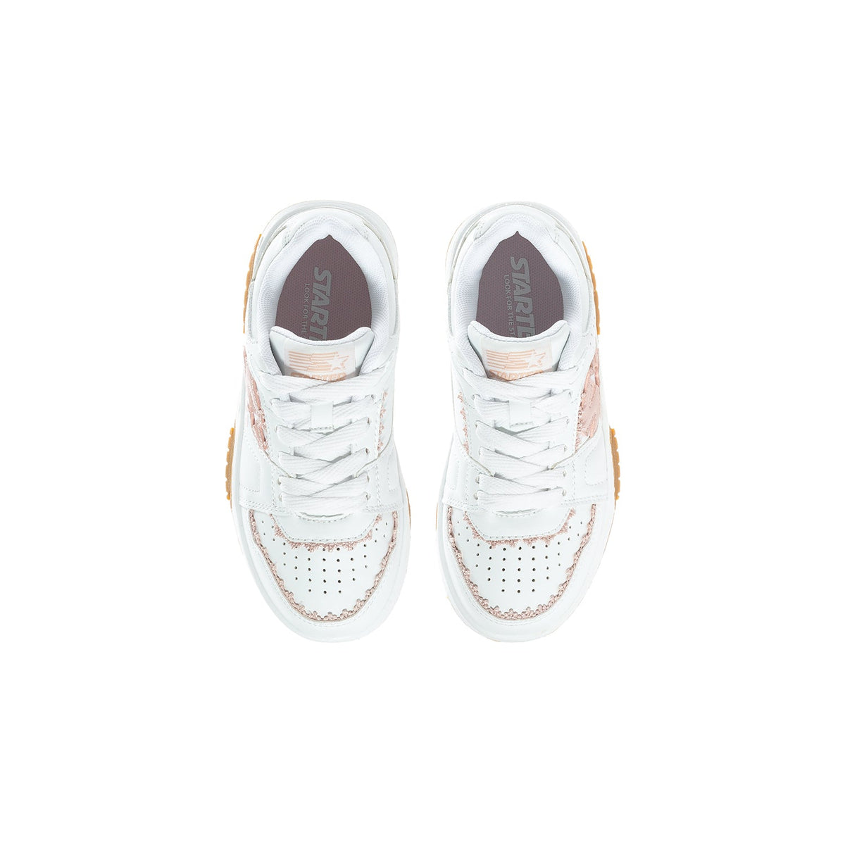 Fast Break Low X Lace - Kids