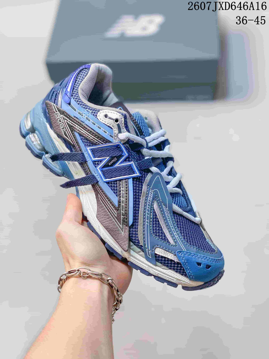 New Balance 1906A Low-Top Casual Sneakers