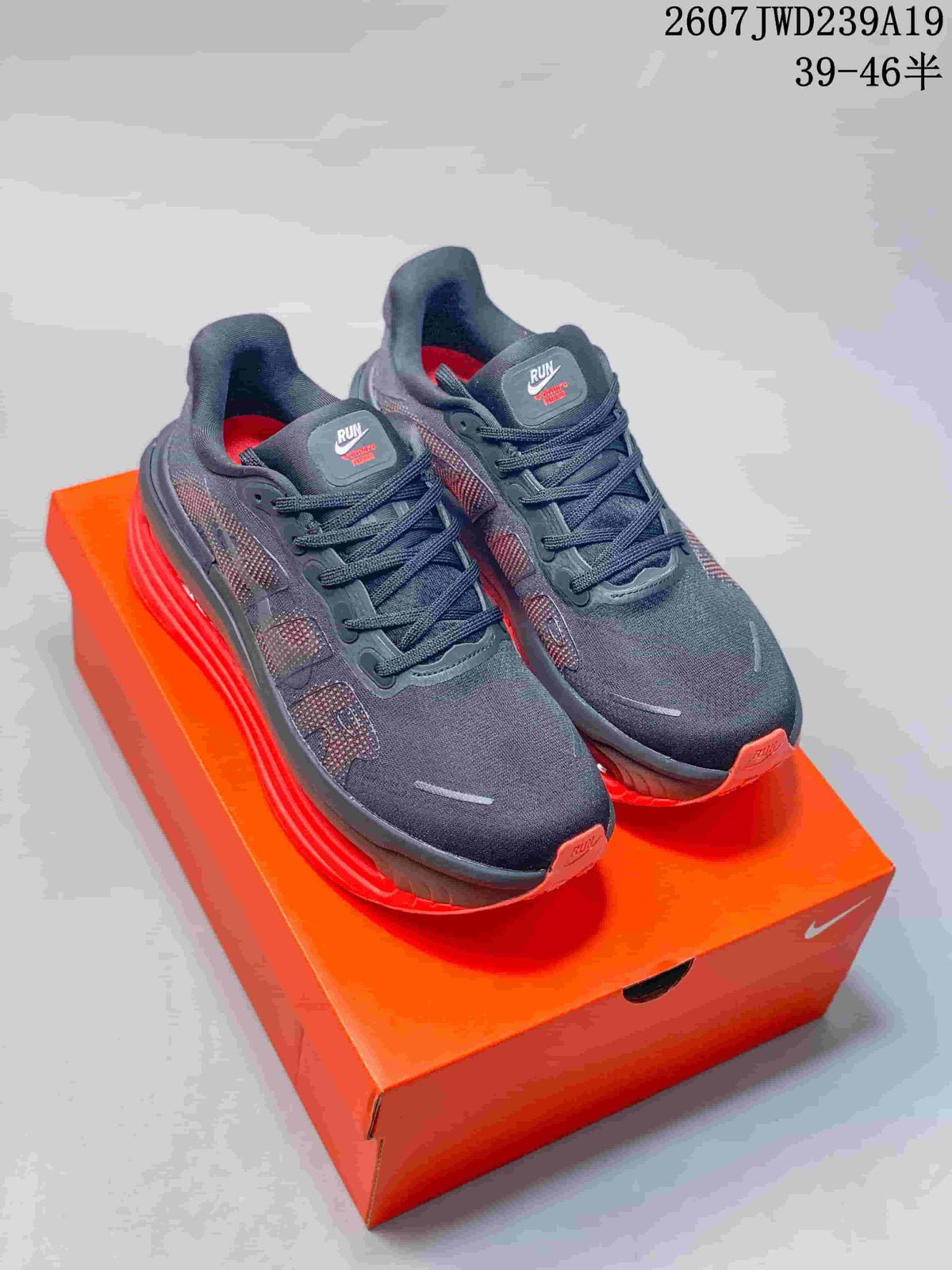 Nike Air Pegasus Premium Black Red Sneakers 711690RRY