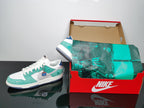 Nike SB Dunk Low Kasina White Mint Green Sneakers