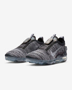 Nike Air VaporMax 2020 Flyknit Sneakers Black Gray CT1823-001