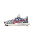 Nike Pegasus Turbo Next Nature Running Shoes White Red DM3413-002
