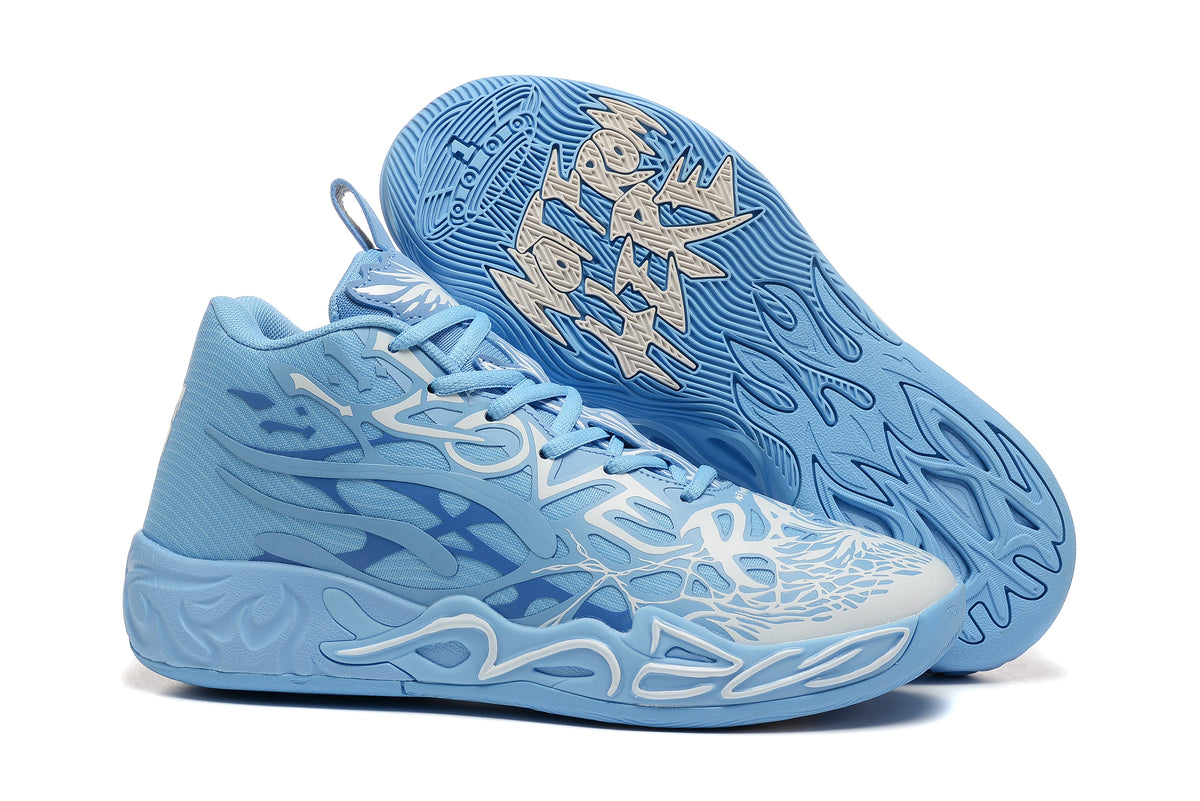 Three-Ball 4 Basketball Shoes, Multiple Colorways