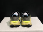 HOKA Skyline Float X Trail Running Shoes, Olive Yellow