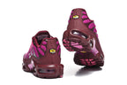 Nike Air Max Plus Pink and Burgundy Sneakers DZ3670-600