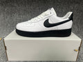 Nike Air Force 1 Low White Black CK7663-101 Sneakers
