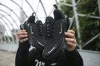 Nike Air Max 270 Black Running Sneakers