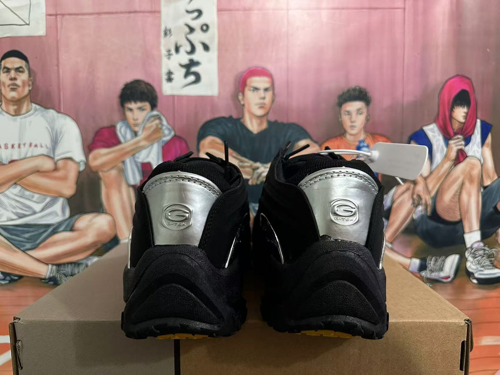 Nike Air Max 97 Black Silver Sneakers