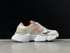 New Balance U9060EGL Sneakers in Grey and Coral