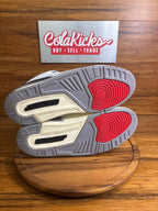 Jordan 3 Retro Cement Grey