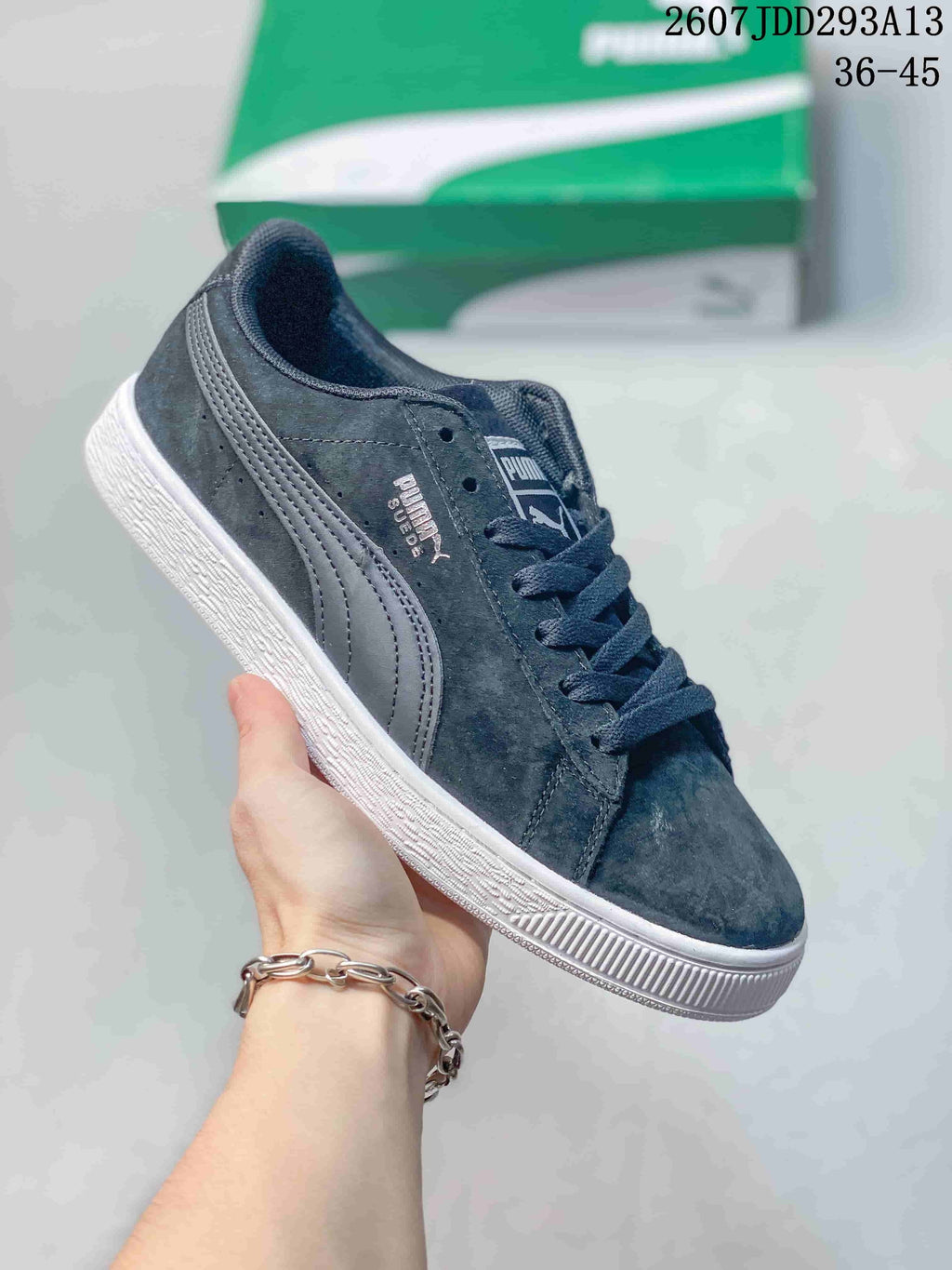 PUMA BMW M Motorsport Suede XL Sneakers