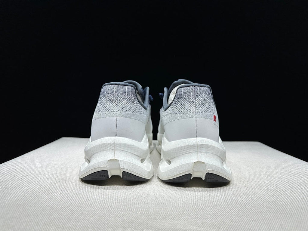 On Cloudtilt Sneakers in White and Navy