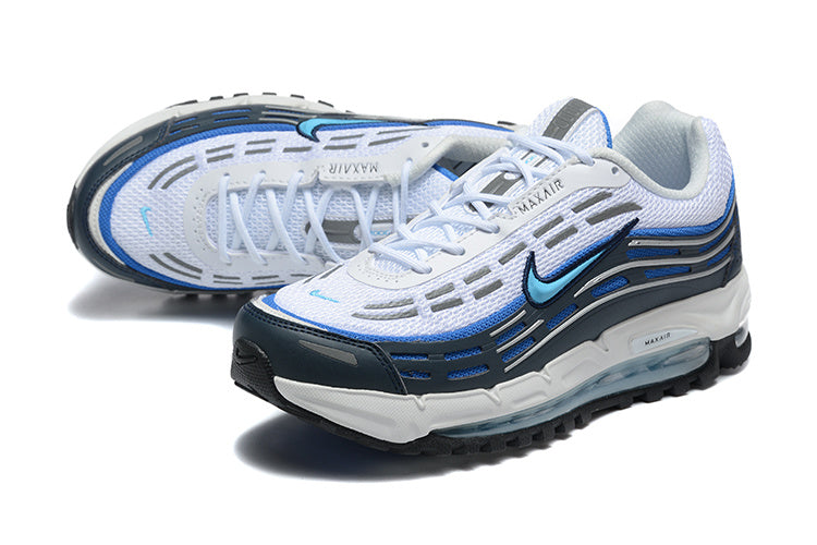 Nike Air Max Tailwind 4 Sneakers White Blue Black