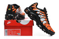 Nike Air Max Plus Orange Black Sneakers