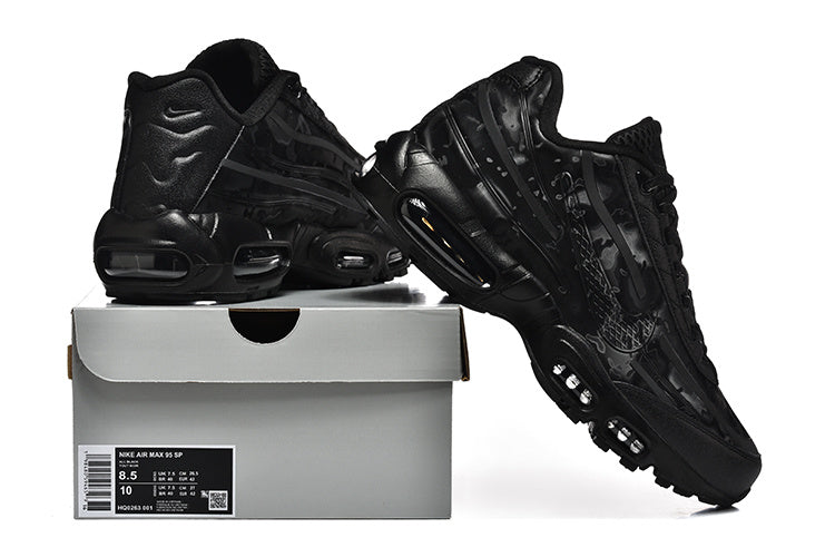 Nike Air Max 95 SP Black Sneakers