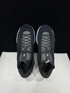 On Cloud X FKA Twigs Sneakers in Black and White