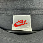 Vintage 90s Nike Michael Jordan Restaurant Tee Black