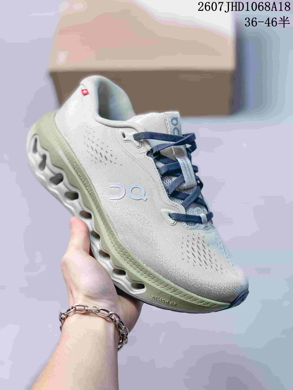On Cloudsurfer 3 Sneakers Style 711380TIT