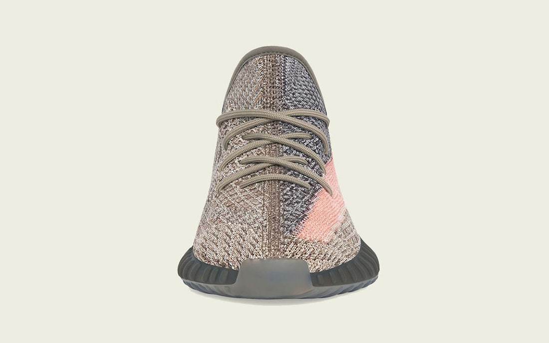 adidas Yeezy Boost 350 V2 Ash Stone Sneakers GW0089