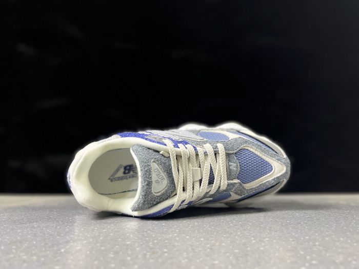 New Balance 9060 NTA Sneakers in Gray and Blue